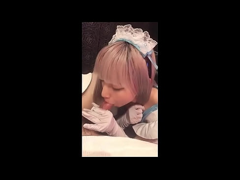 ❤️ Japanese Idol [mayuka], French maid costume, part 1, blowjob and jerk off with lotion ❤️❌ Fucking video  sa pornograpiya ceb.befuck-net.ru ❌❤